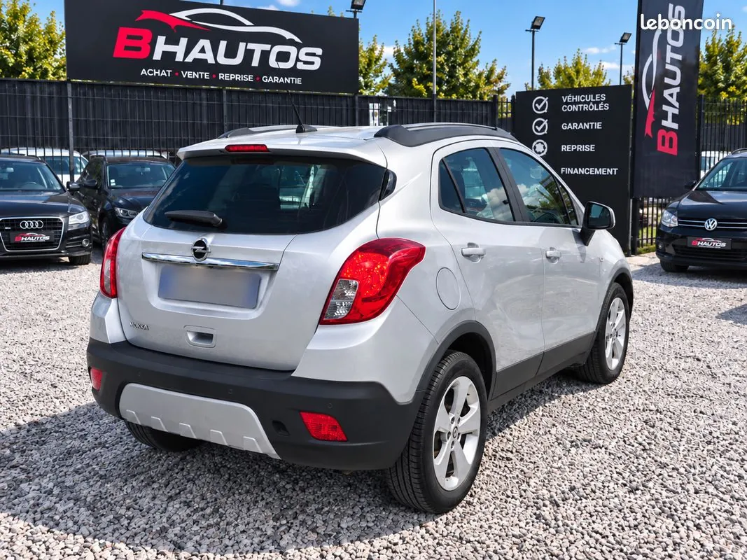 Opel Mokka 2016 photo 5