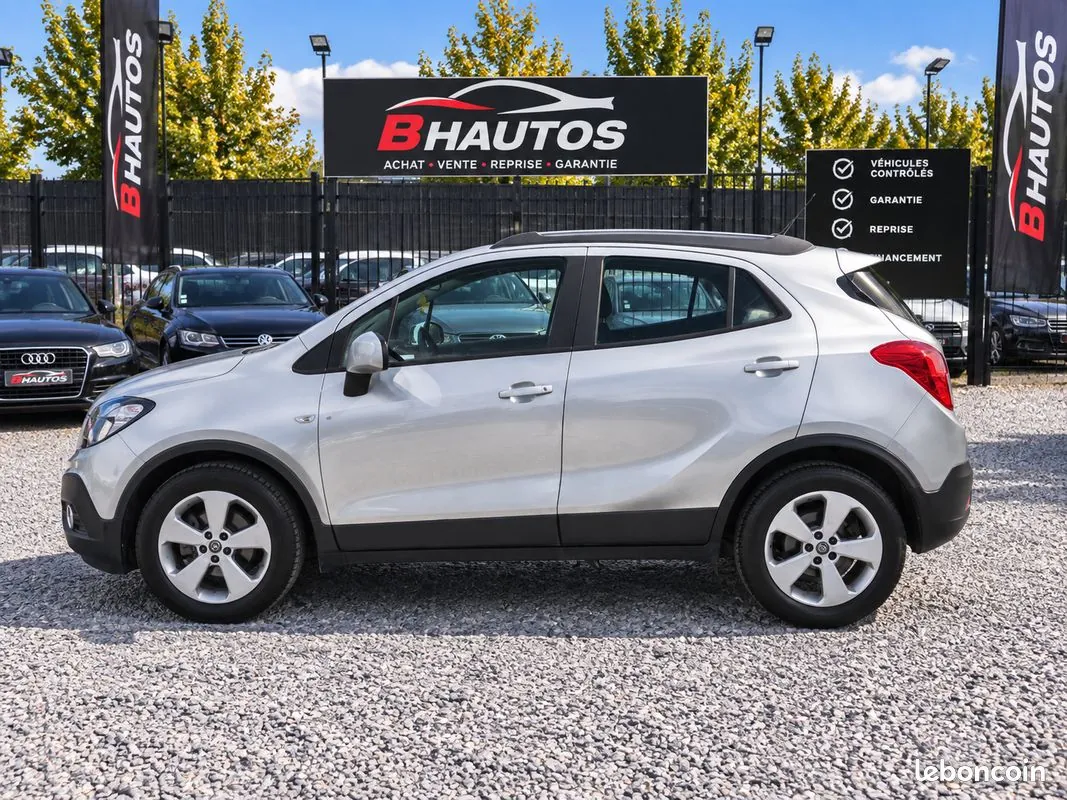 Opel Mokka