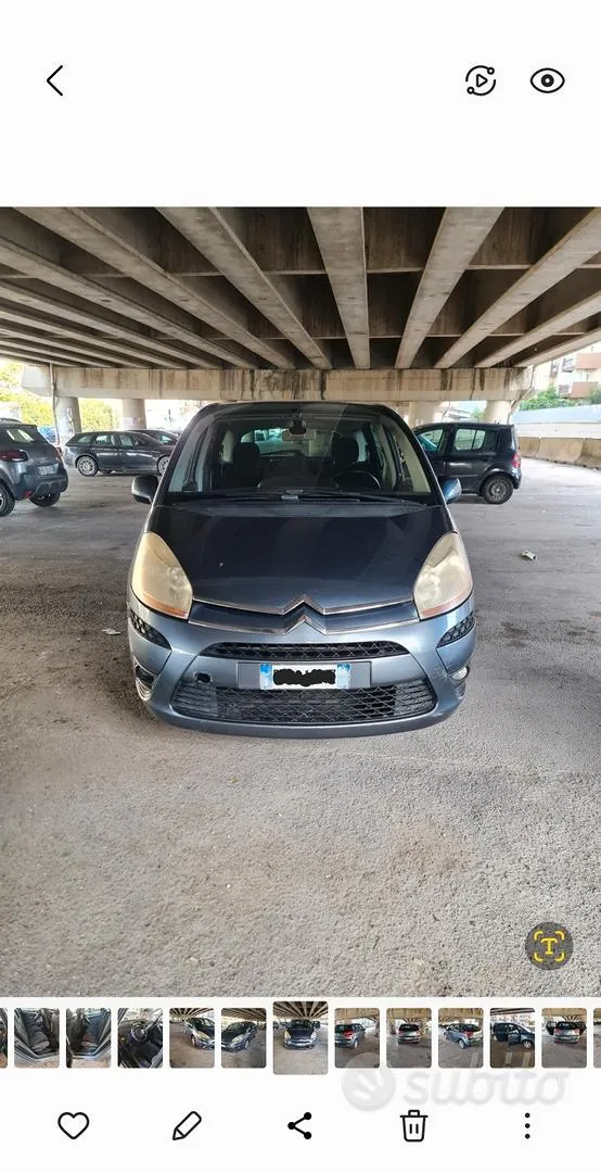 Citroen C4 Picasso
