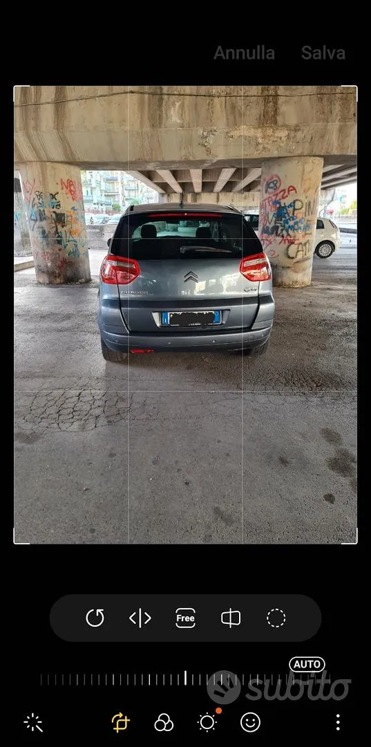 Citroen C4 Picasso 2009 photo 2