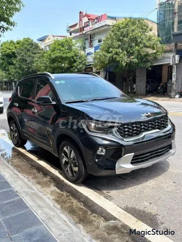Kia Sonet 2022 photo 2