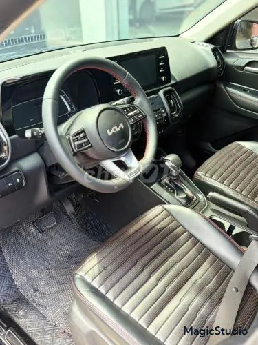 Kia Sonet 2022 photo 5