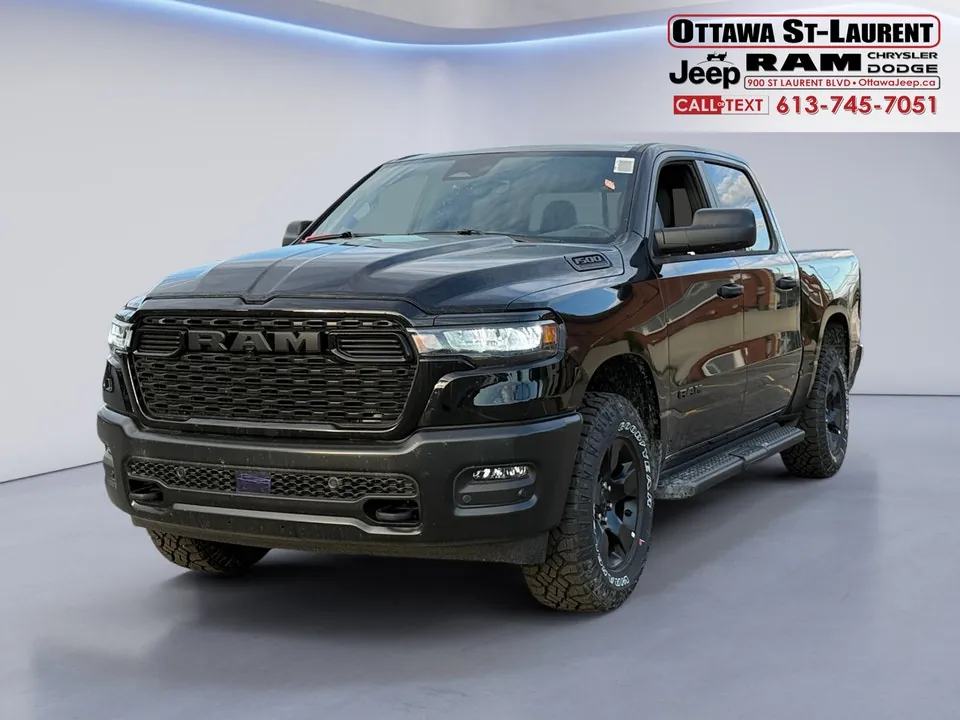 Ram 1500 2026 photo 2