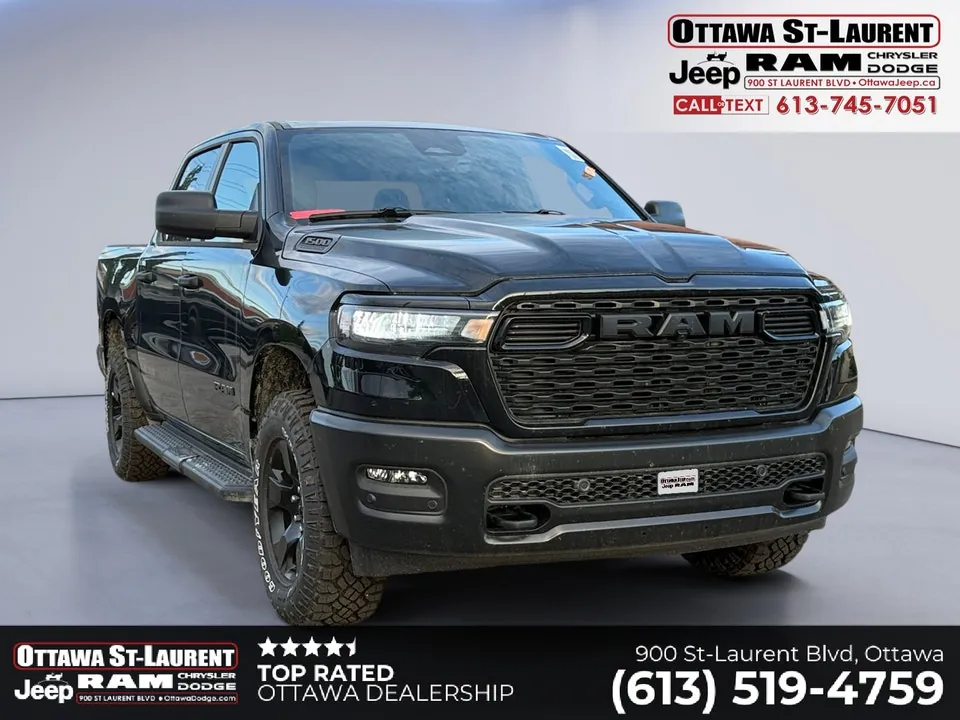 Ram 1500