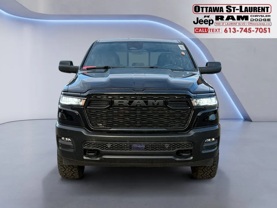 Ram 1500 2026 photo 3
