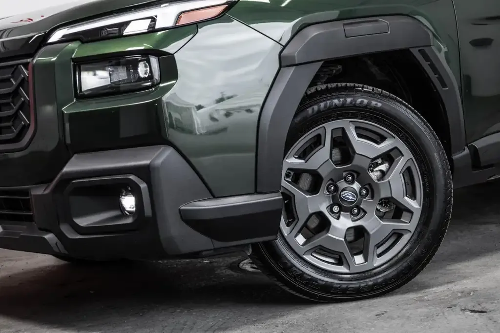 Subaru Outback 2026 photo 2