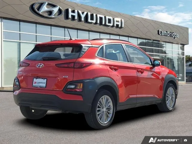 Hyundai Kona 2020 photo 5