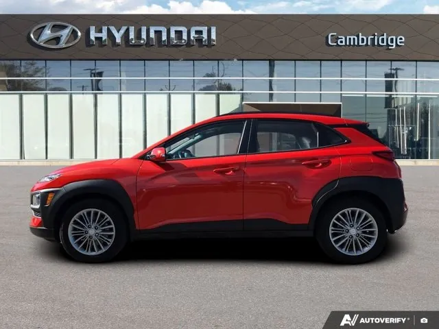 Hyundai Kona 2020 photo 2