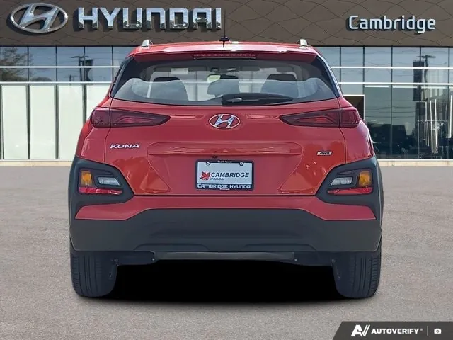 Hyundai Kona 2020 photo 4
