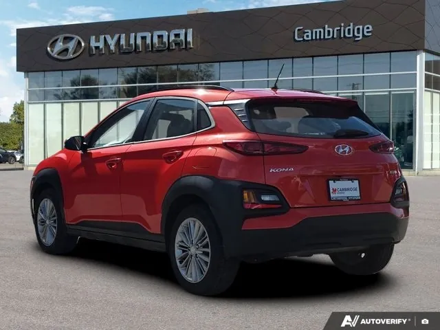 Hyundai Kona 2020 photo 3