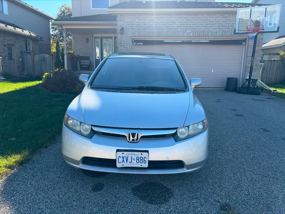 Honda Civic 2007 photo 3