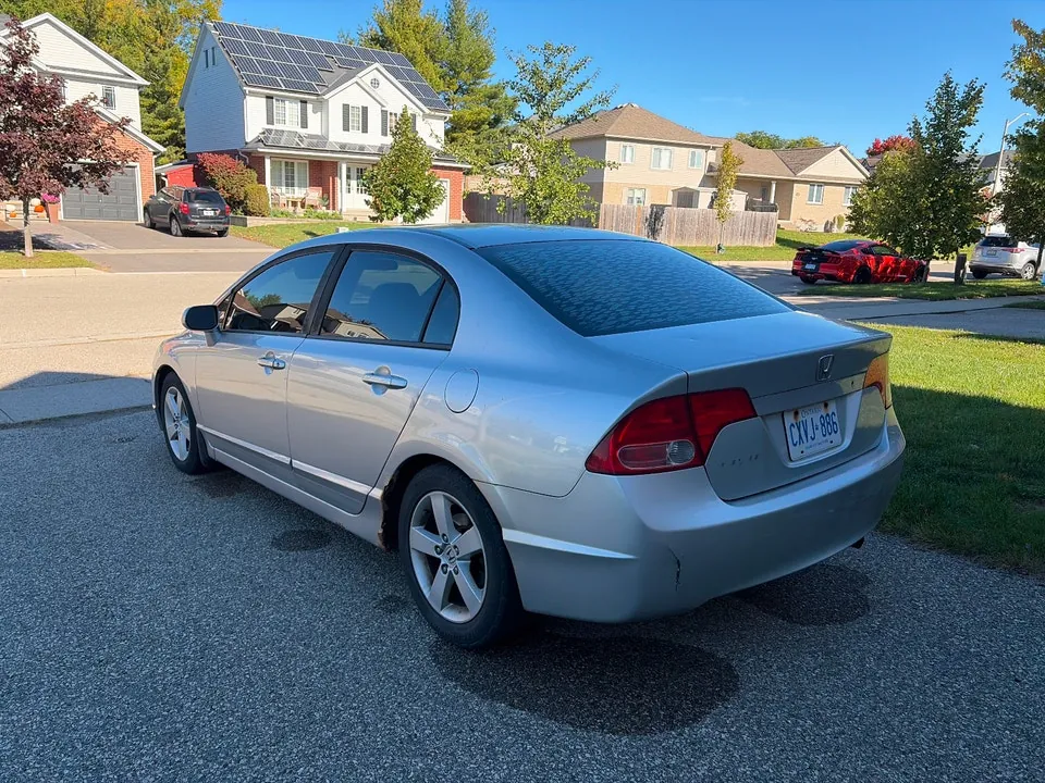 Honda Civic 2007 photo 5