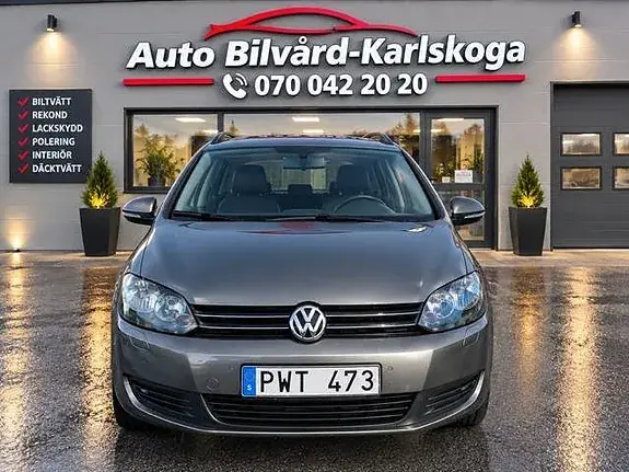 Volkswagen Golf Plus 2013 photo 2