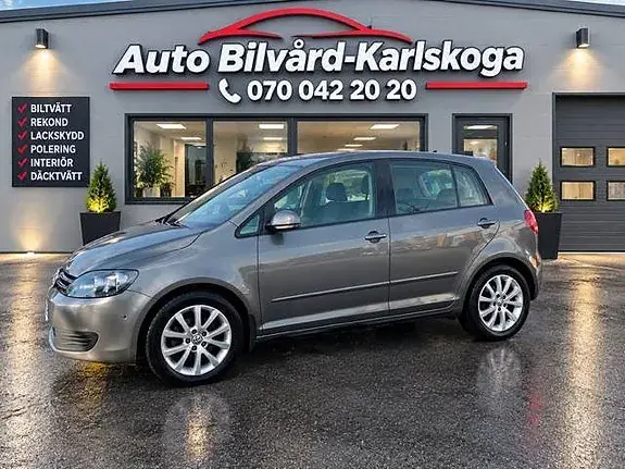 Volkswagen Golf Plus