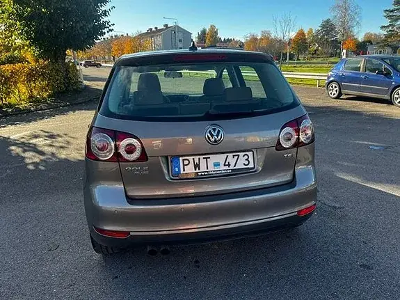 Volkswagen Golf Plus 2013 photo 3