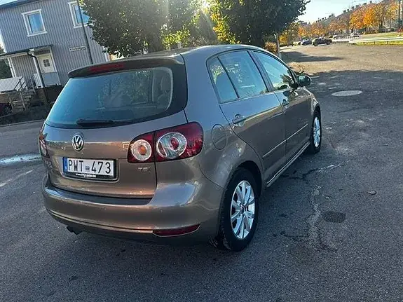 Volkswagen Golf Plus 2013 photo 4