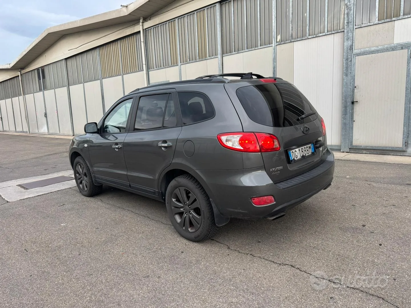 Hyundai Santa Fe 2007 photo 2