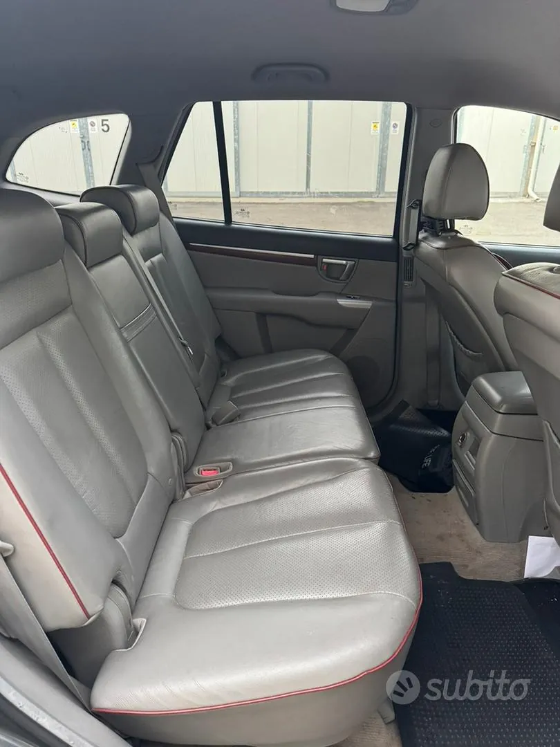 Hyundai Santa Fe 2007 photo 5