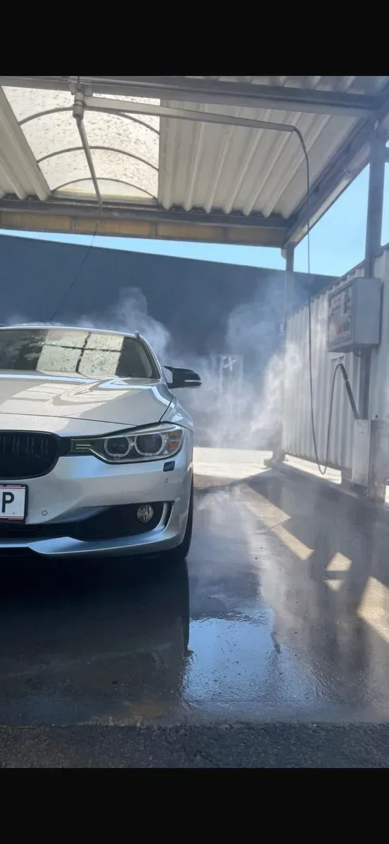 BMW 3 Series 2013 photo 3