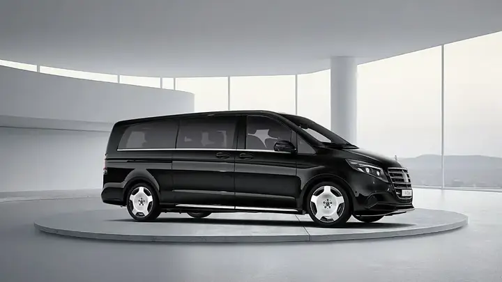 Mercedes-Benz V-Class photo 2