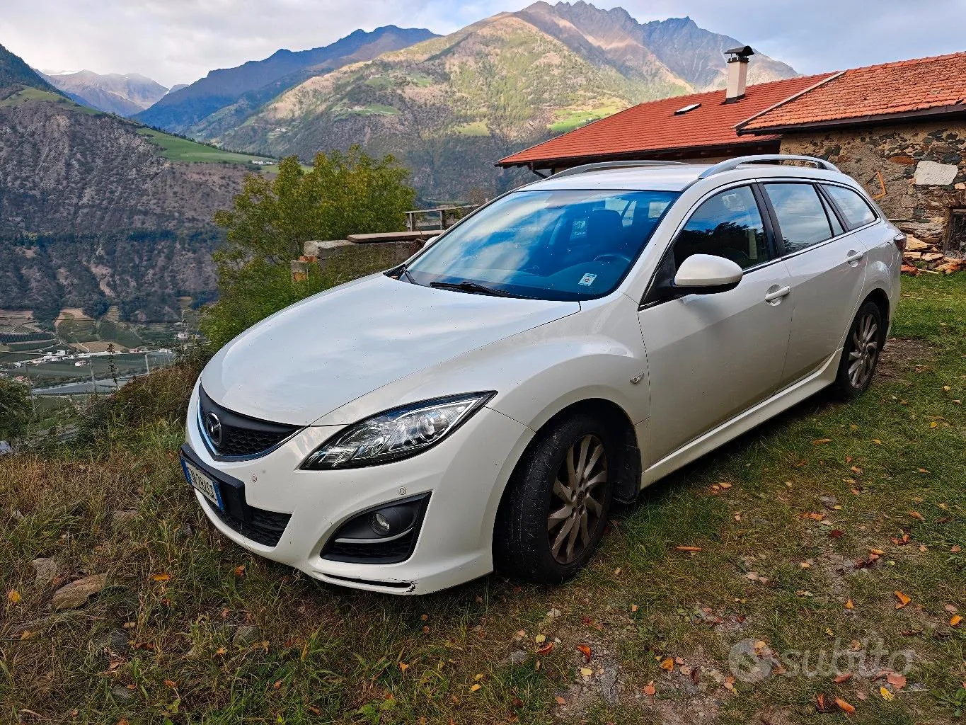Mazda Mazda6