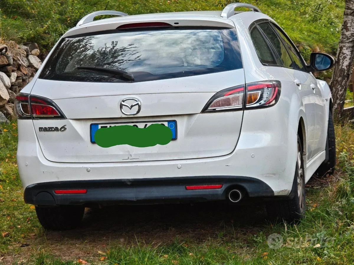 Mazda Mazda6 2012 photo 2