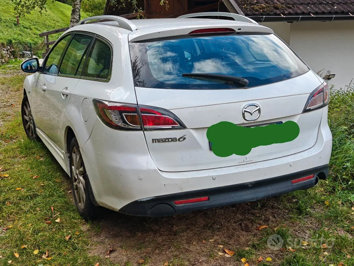 Mazda Mazda6 2012 photo 3