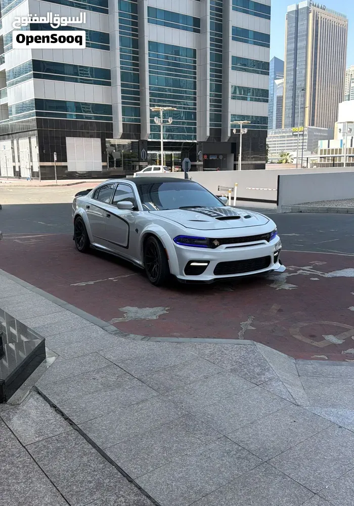 Dodge Charger 2018 photo 5