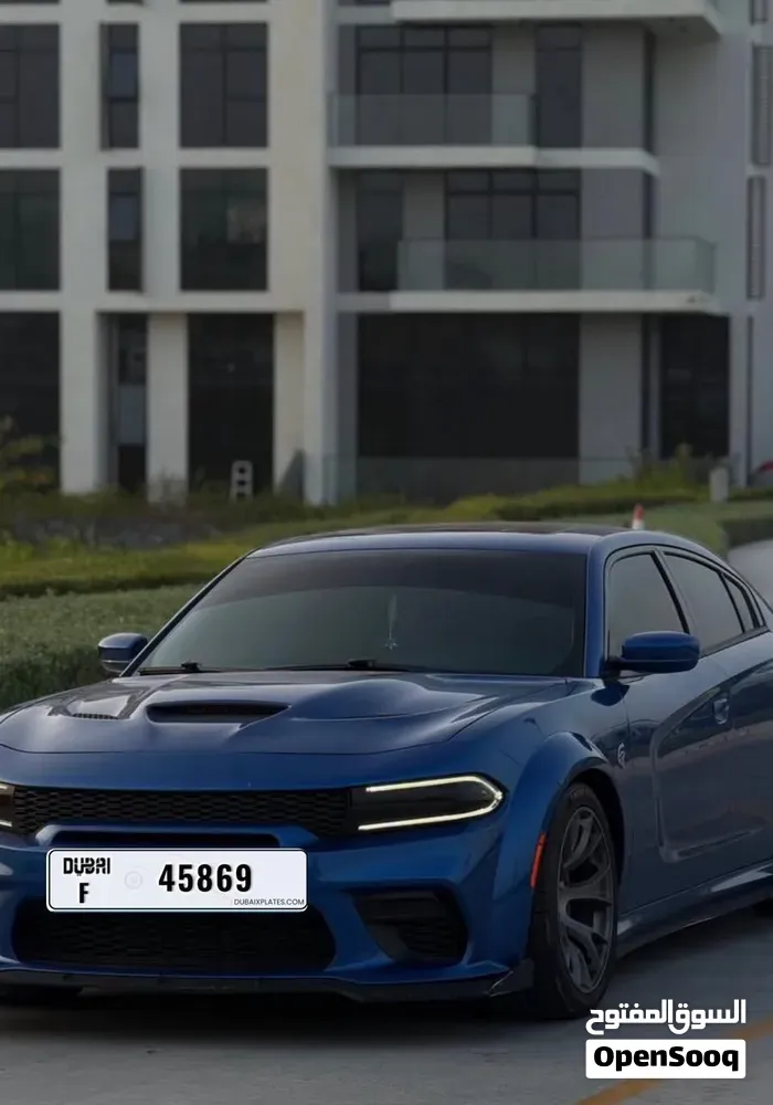 Dodge Charger 2018 photo 3
