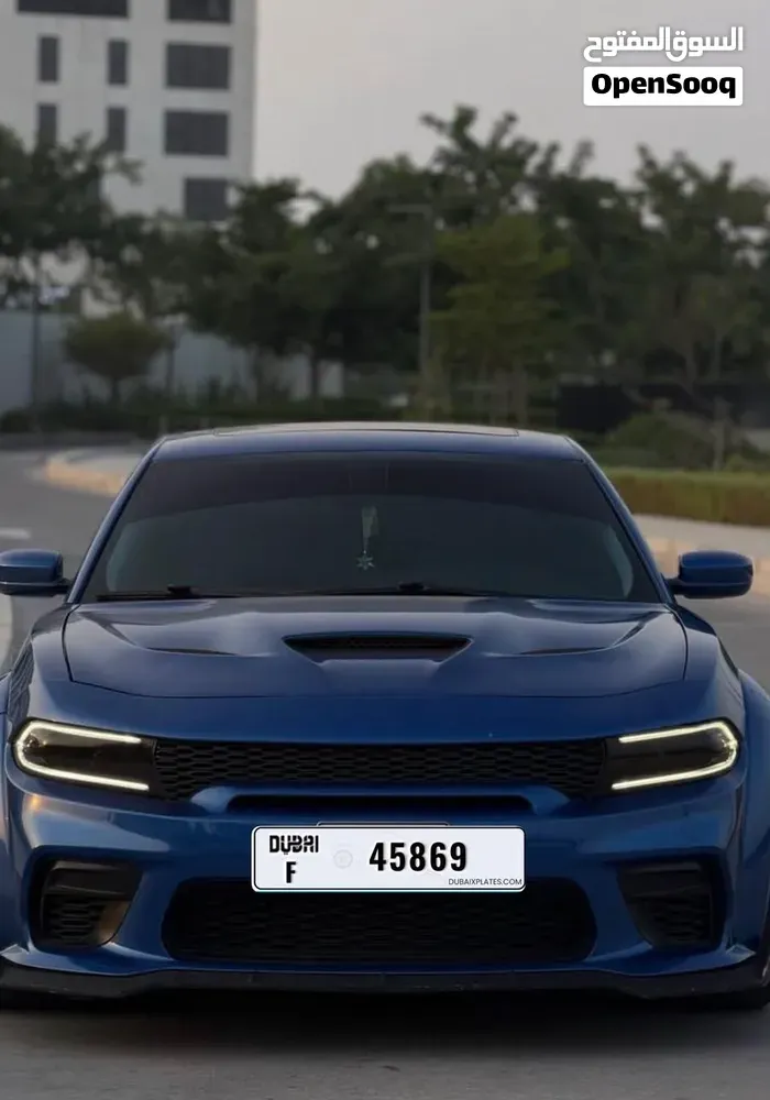Dodge Charger 2018 photo 4