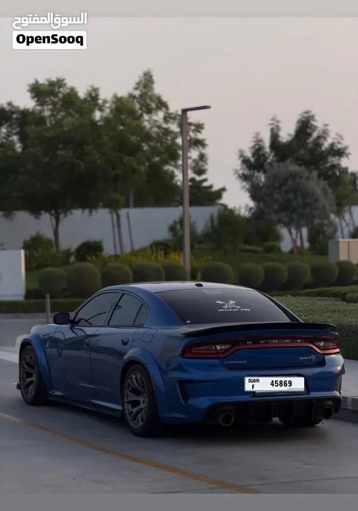 Dodge Charger 2018 photo 2