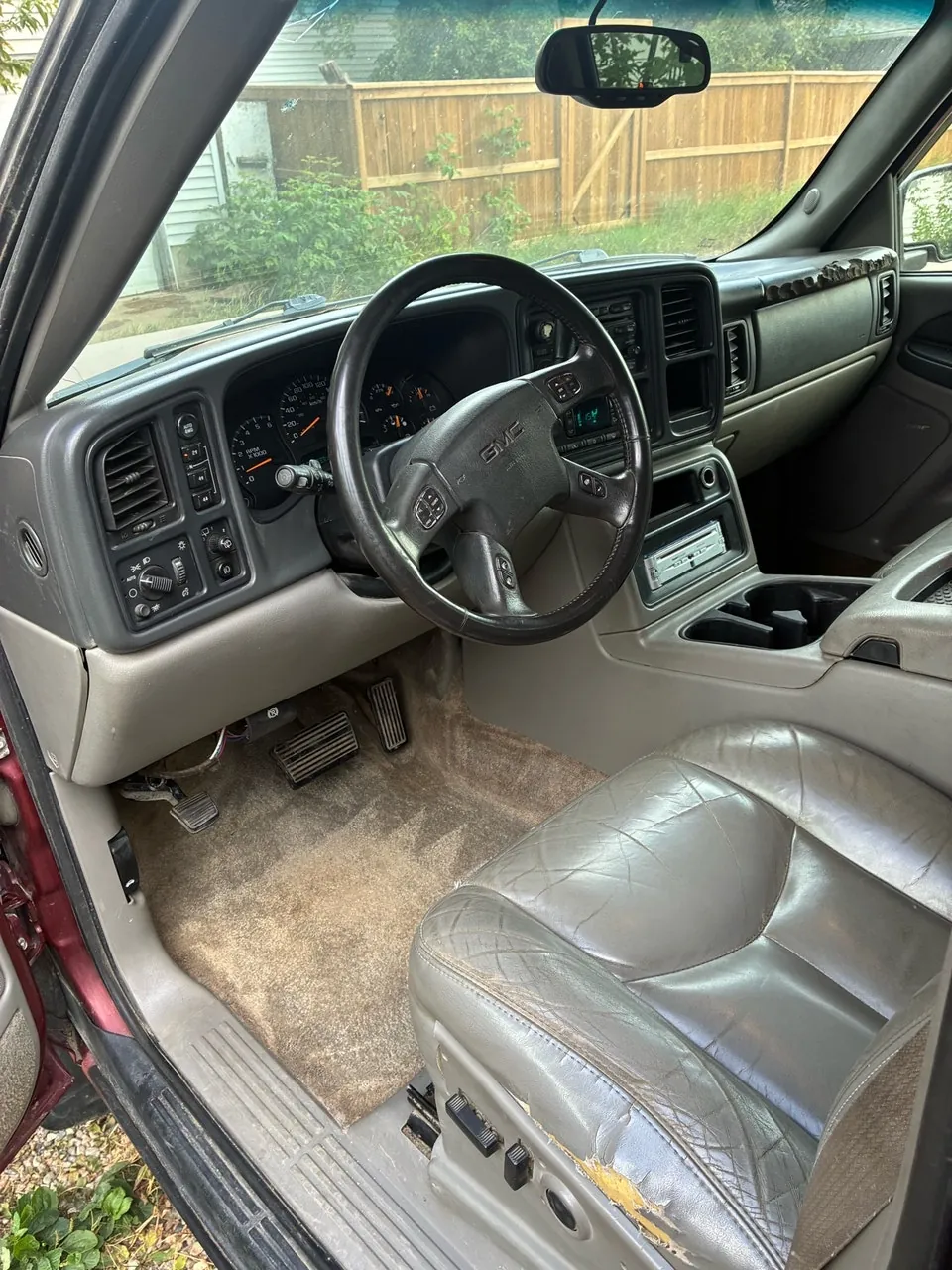GMC Yukon Xl 2003 photo 5
