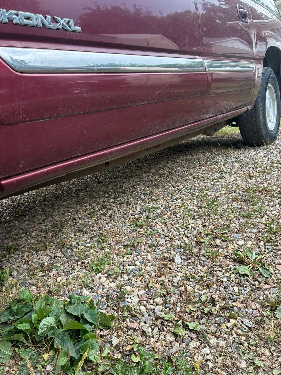 GMC Yukon Xl 2003 photo 2