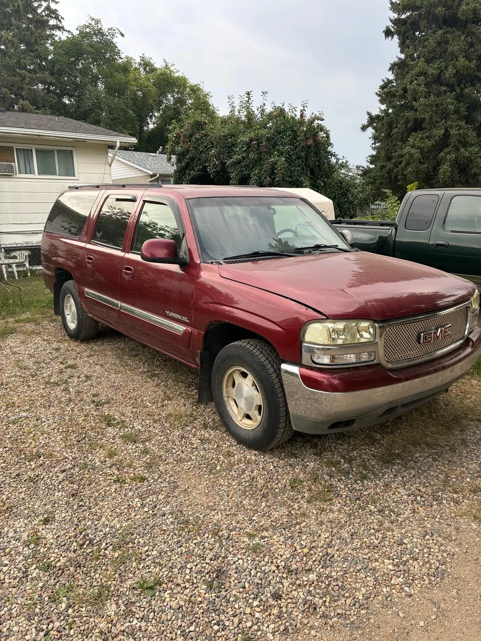 GMC Yukon Xl