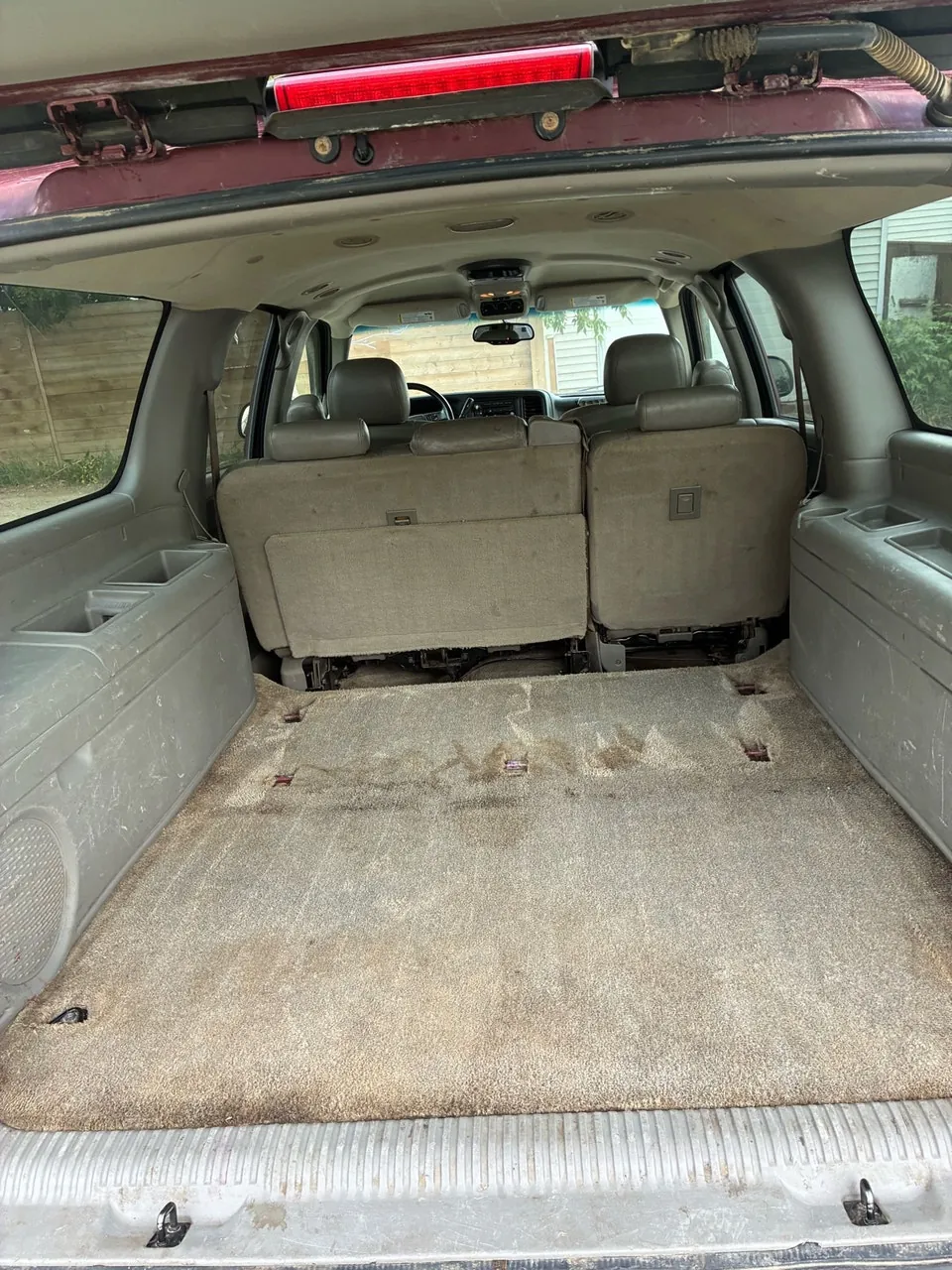 GMC Yukon Xl 2003 photo 3
