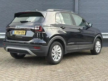 Volkswagen T-Cross 2021 photo 2