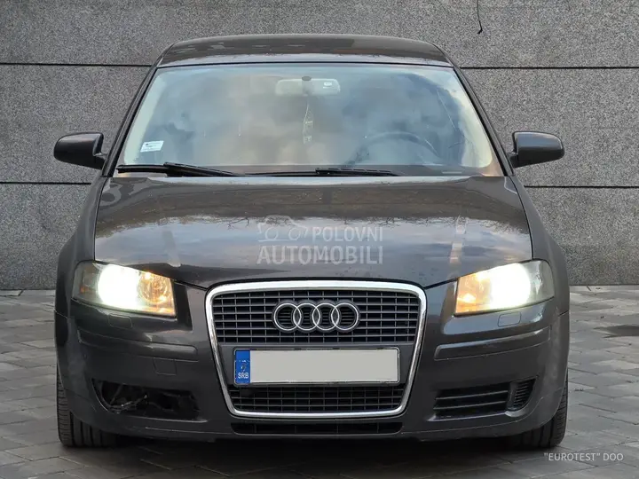 Audi A3 2007 photo 3