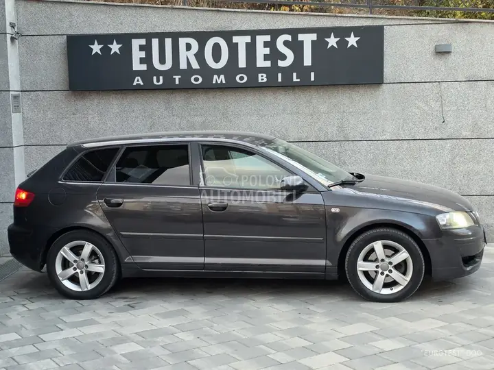 Audi A3 2007 photo 5