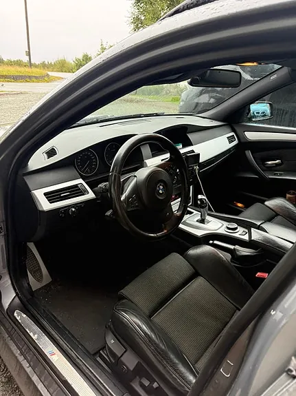 BMW 525D 2008 photo 5