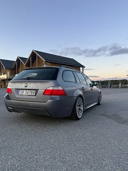 BMW 525D 2008 photo 4