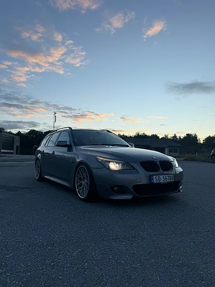 BMW 525D 2008 photo 2