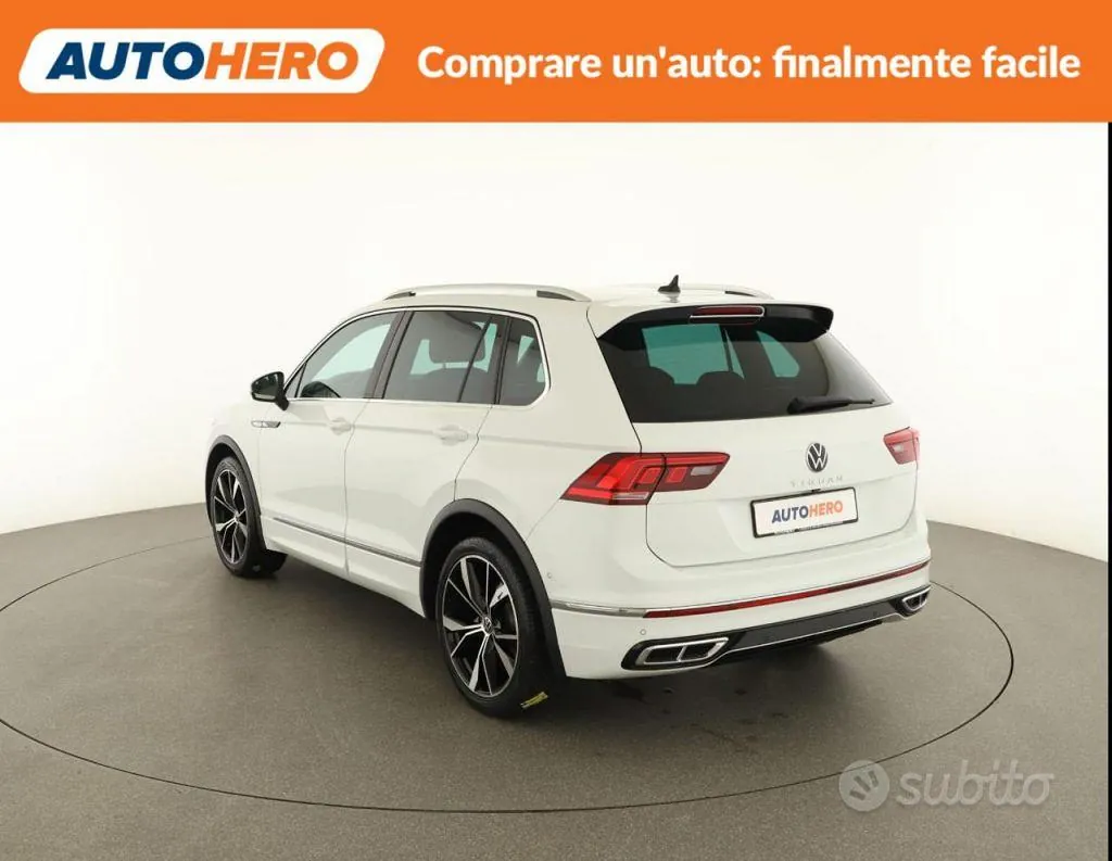 Volkswagen Tiguan 2021 photo 4