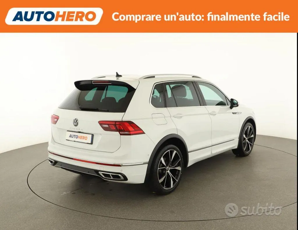 Volkswagen Tiguan 2021 photo 5