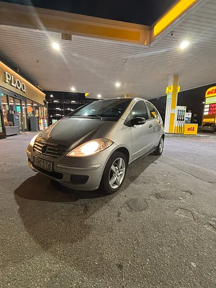 Mercedes-Benz A150 2008 photo 4