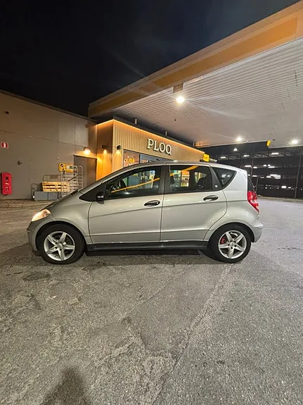 Mercedes-Benz A150 2008 photo 2