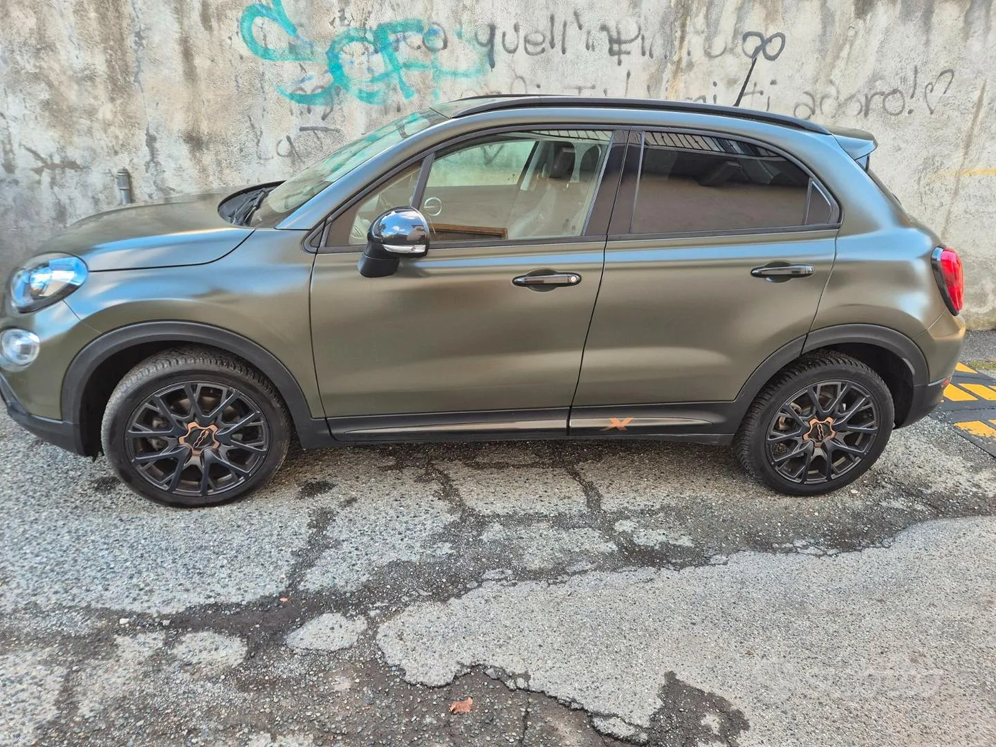 Fiat 500X 2018 photo 2
