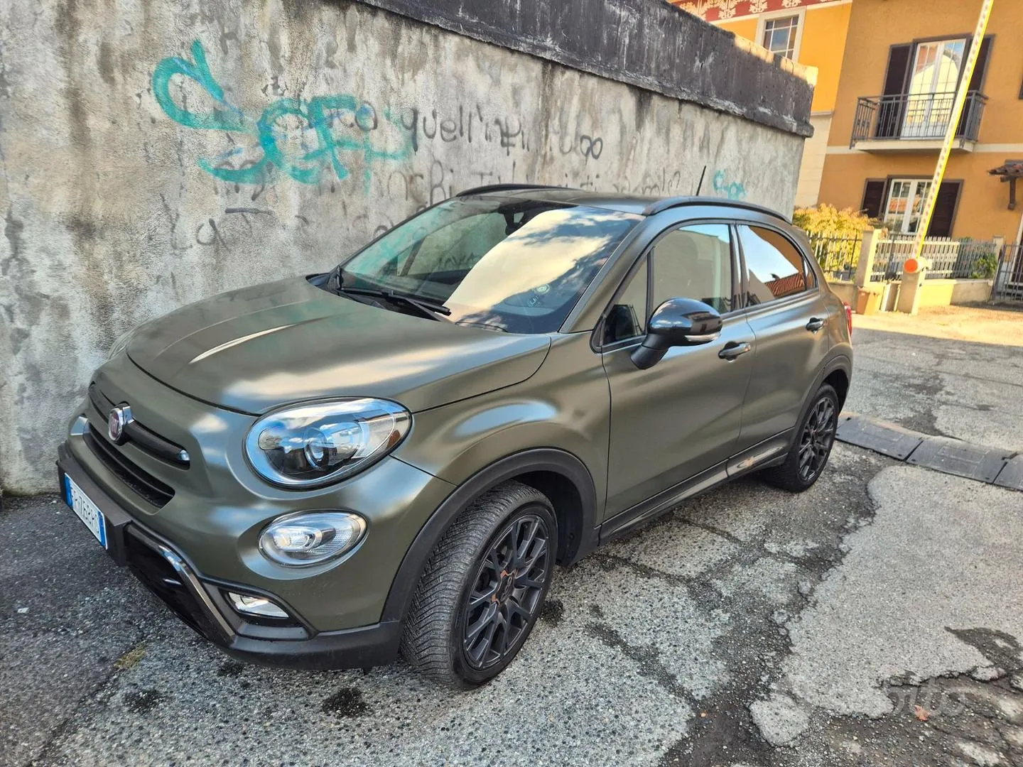Fiat 500X