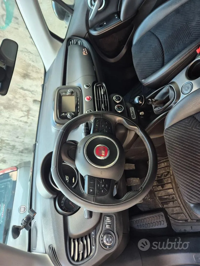Fiat 500X 2018 photo 4