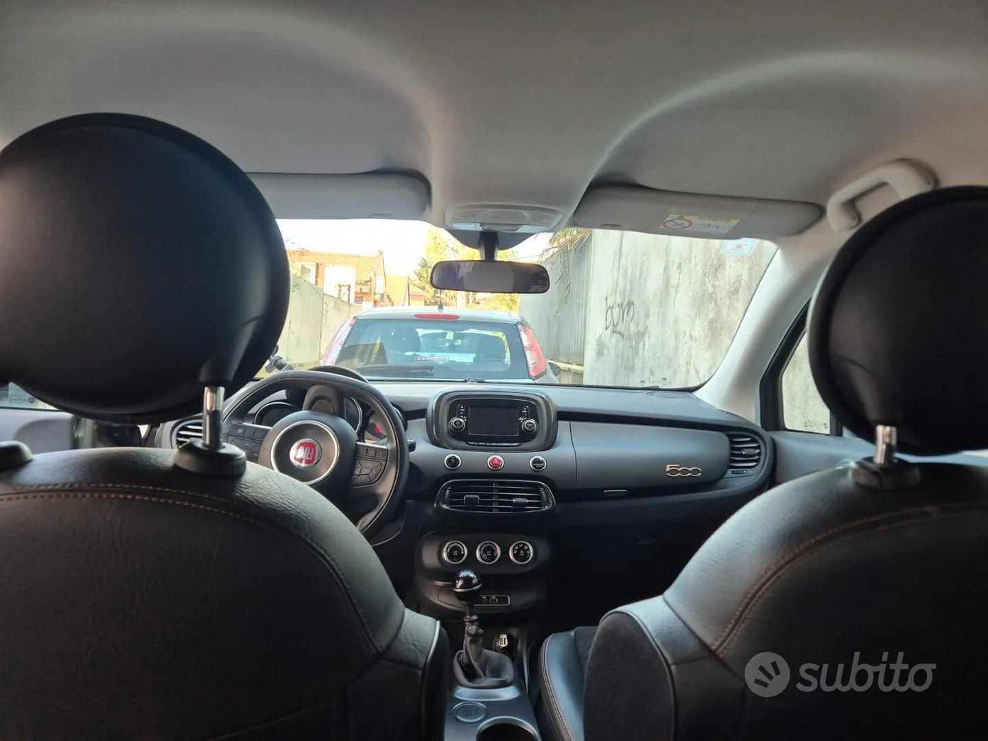 Fiat 500X 2018 photo 5