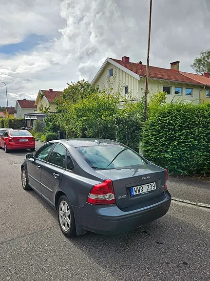 Volvo S40